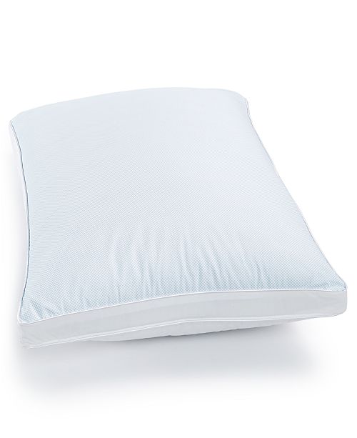 Martha Stewart Collection Cool Touch Firm King Pillow Created For