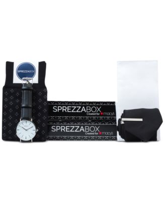SprezzaBox - Men's "I Do" Set