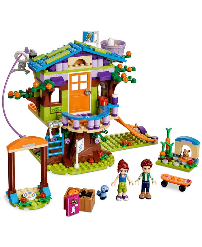 LEGO® Friends Mia's Tree House 41335 - Macy's