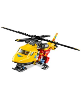 LEGO® City Ambulance Helicopter 60179