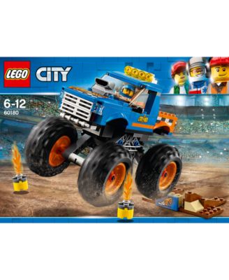 LEGO® City Monster Truck 60180