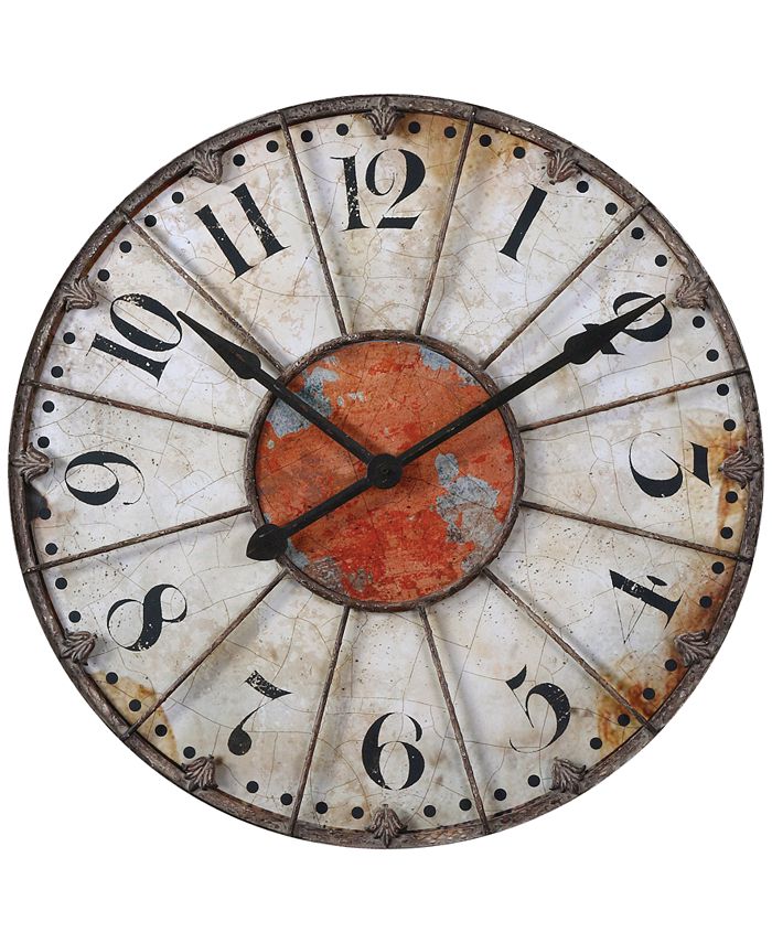 Uttermost - Ellsworth Clock