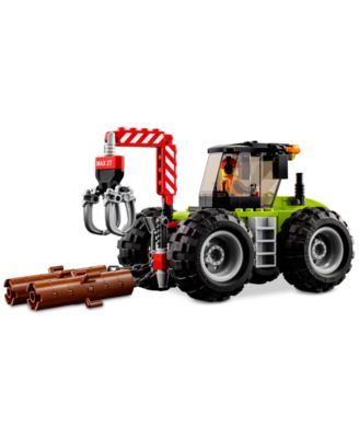 LEGO® City Forest Tractor 60181