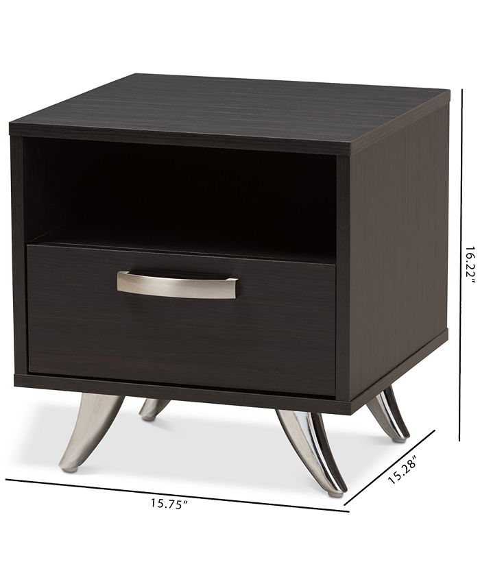 Furniture Warwick End Table Macy's