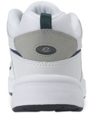 Easy Spirit Romy Scarpe Da Ginnastica Donna - Bianco 131 - Taglia 39.5 Larga - Comode Per Camminare