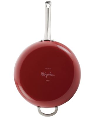 12" Covered Deep Skillet