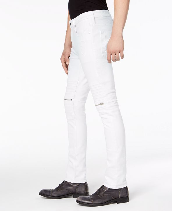 guess skinny jeans mens