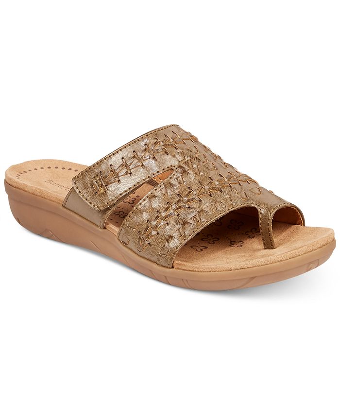 Bare trap sandals at macy's hotsell