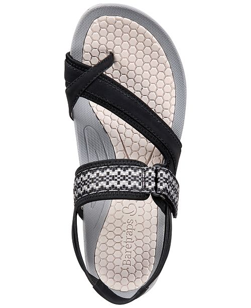 baretraps sandals rebound