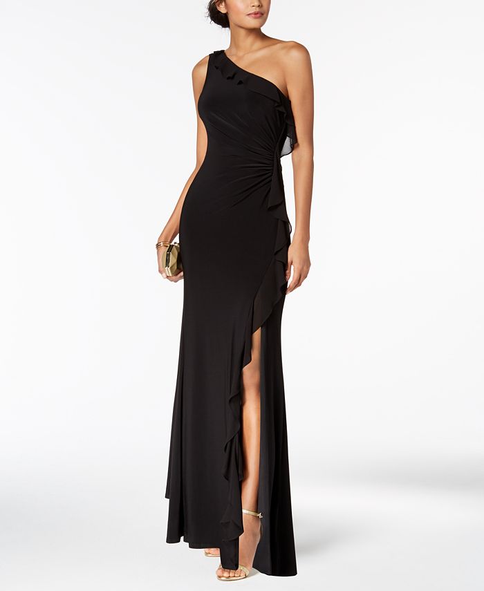 vince camuto one shoulder