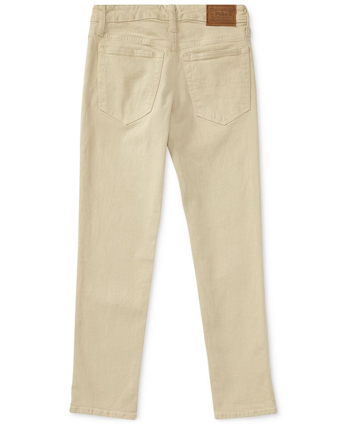 Polo Ralph Lauren Slim Fit Jeans, Big Boys & Reviews - Jeans - Kids ...