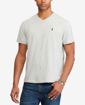 Polo Ralph Lauren Men's Classic-Fit V Neck T-Shirt