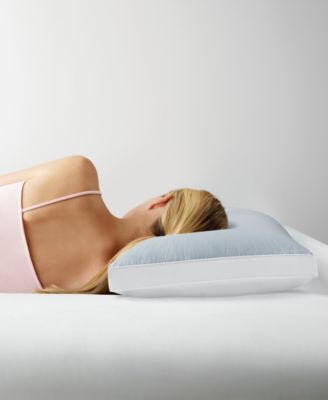 Martha Stewart Collection CLOSEOUT! Cool Touch Firm King Pillow, Created for Macy's   