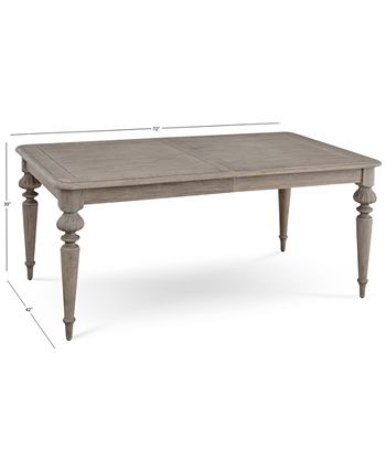 Elina expandable shop dining furniture