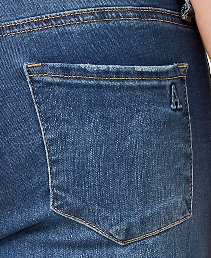 Articles of Society Sammy Lyon Ripped Skinny Jeans - Macy's