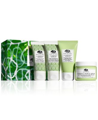 Origins - 4-Pc. Nature's Youth Defenders Set