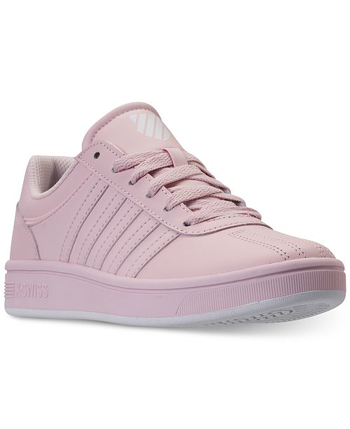 K Swiss Women S Chesterfield Casual Sneakers From Finish Line