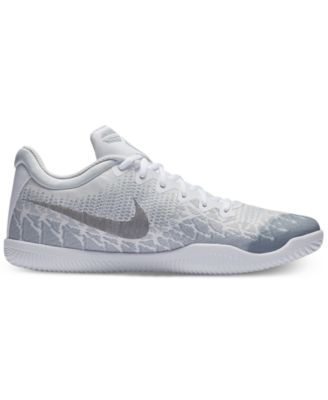 Nike Men's Kobe Mamba Rage Basketball Sneakers from Finish