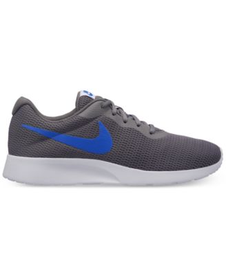 men's tanjun casual sneakers from finish line