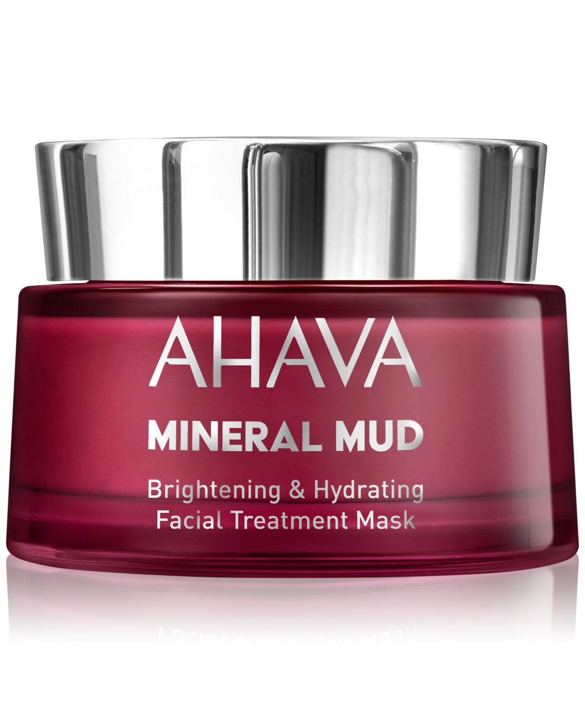 Mineral Mud Brightening & Hydrating Facial Treatment Mask, 1.7 oz.
