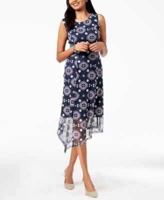 macy's alfani petite dresses