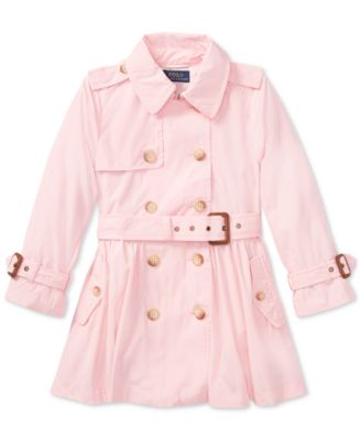 toddler trench coat