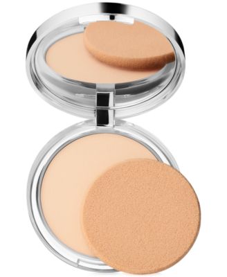 Clinique - Stay-Matte Sheer Pressed Powder, 0.27 oz.
