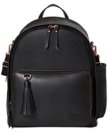 Greenwich Simply Chic Diaper Backpack
