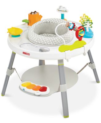 activity stations for babies