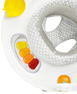 skip hop silver lining cloud baby's view activity center