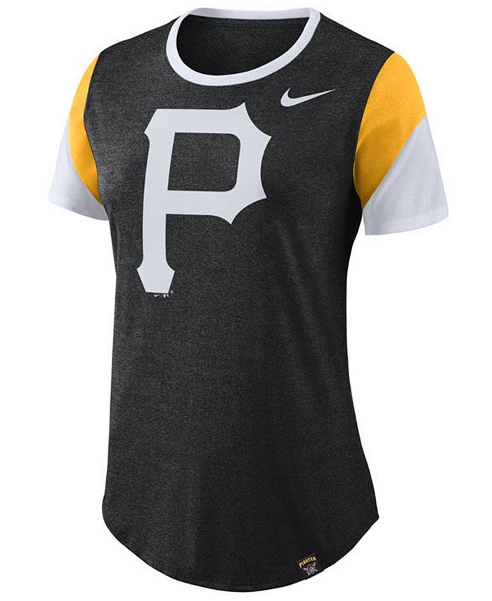 Nike Women's Pittsburgh Pirates Official Replica Jersey - Macy's