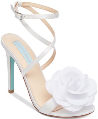 Blue by Betsey Johnson - Terra Sandals