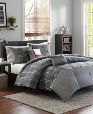 Daryl 5-Pc. Comforter Set, King/California King
