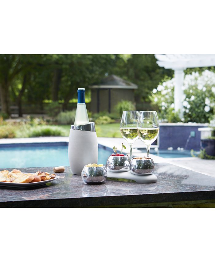 Nambé Forte Collection Wine Chiller Macy's