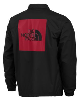 north face mens coach jacket