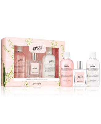 philosophy - 3-Pc. Amazing Grace Eau de Toilette Mother's Day Gift Set
