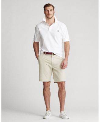polo short shorts