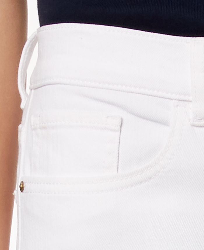 Tommy Hilfiger Straight-Leg Capri Jeans, Created for Macy's - Macy's