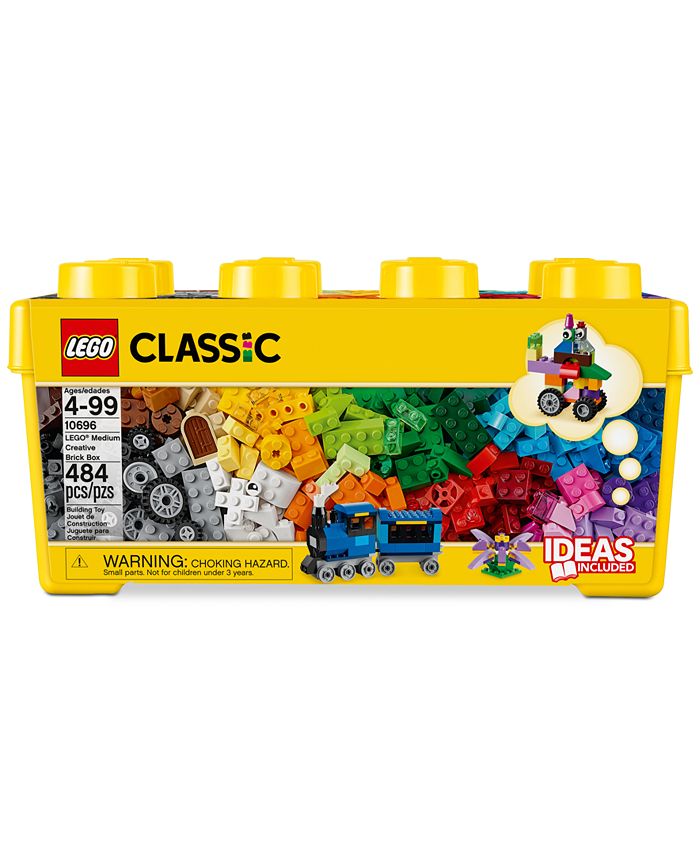 medium creative brick box