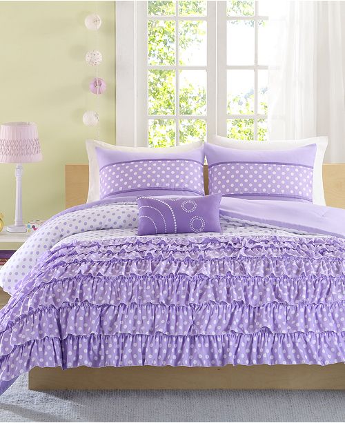 Mi Zone Morgan 3 Pc Twin Twin Xl Comforter Set Reviews Bed In