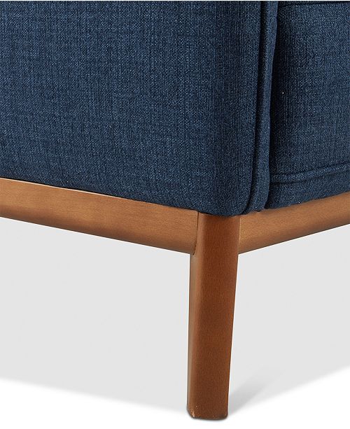 Furniture Jollene 78" Fabric Sofa, Created for Macy's & Reviews