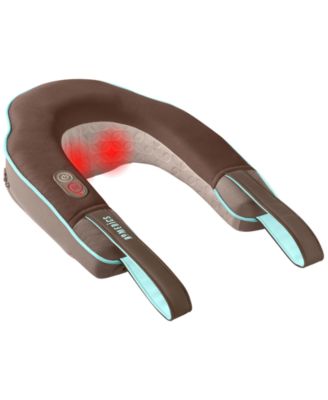Homedics - NMSQ-215 Neck & Shoulder Massager with Heat