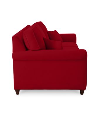 Lidia 82" Fabric Sofa, Created for Macy's