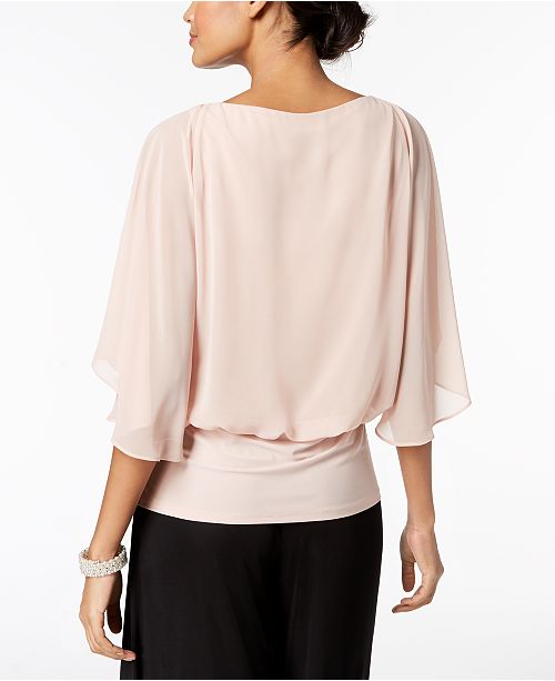 macys summer blouses