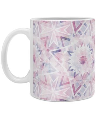 Deny Designs - Dash and Ash Galaxy Coffee Mug