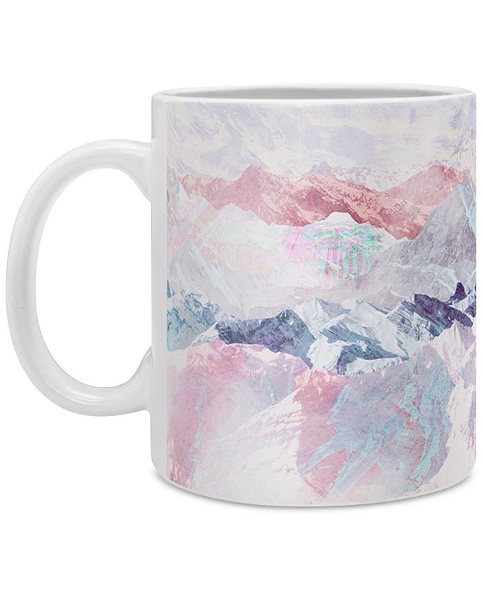 Deny Designs - Iveta Abolina Painted Rockies Coffee Mug