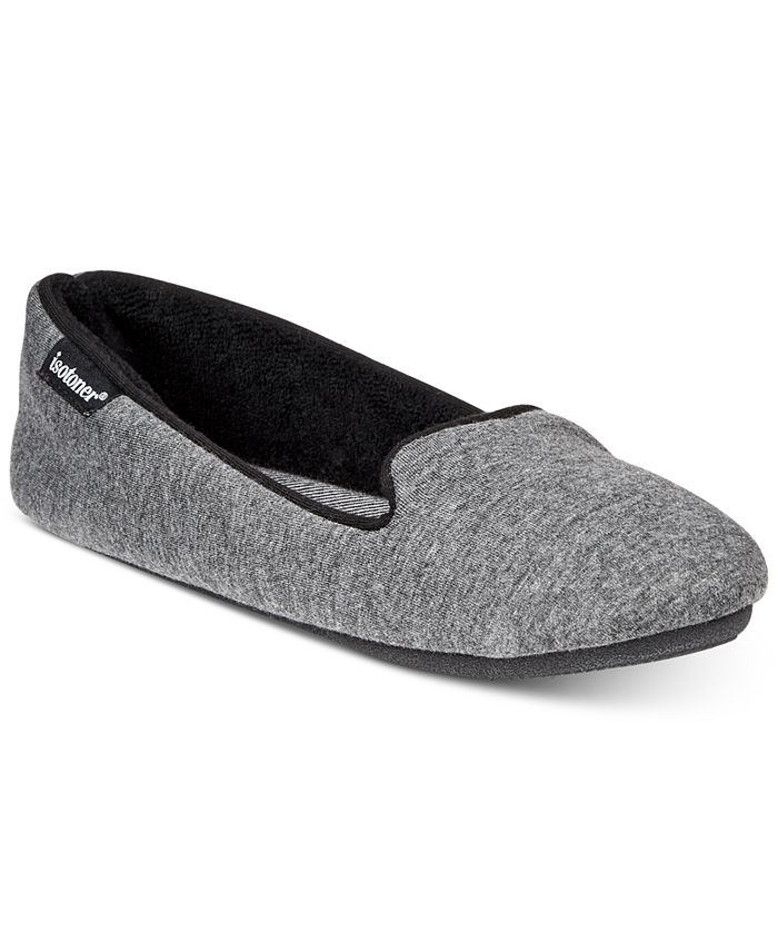 Isotoner Signature - Women's Jersey Nicole Loafer with Memory Foam