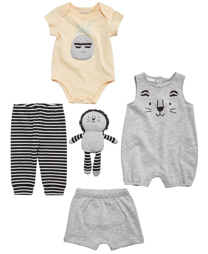 First Impressions Layette Gift Separates, Baby Boys, Created for Macy's ...