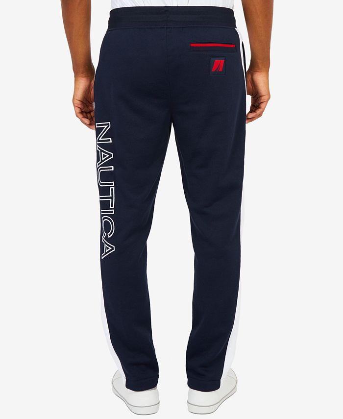 Nautica Men's Big & Tall Jogger Pants Macy's