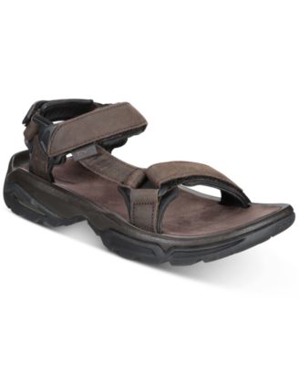 leather sandals for men